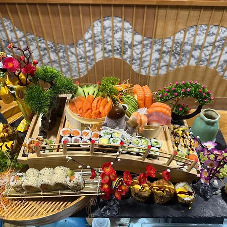 Oishi Ngon 19 * Wutha-Farnroda