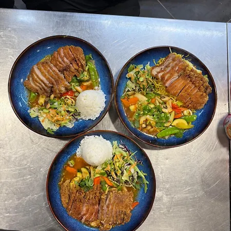 Oishi Ngon 19 * Wutha-Farnroda