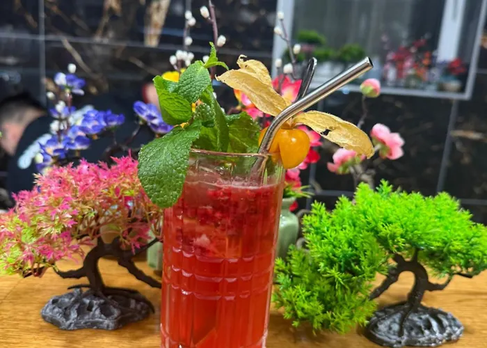 Oishi Ngon 19 * Wutha-Farnroda