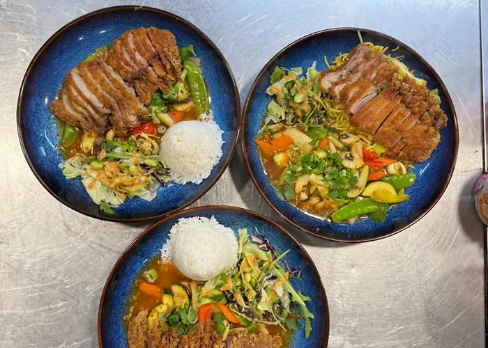 Oishi Ngon 19 * Wutha-Farnroda