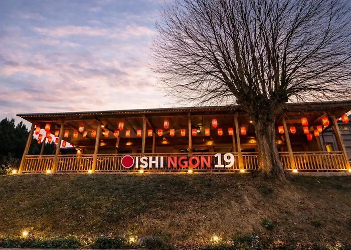 Oishi Ngon 19 Guest house Wutha-Farnroda